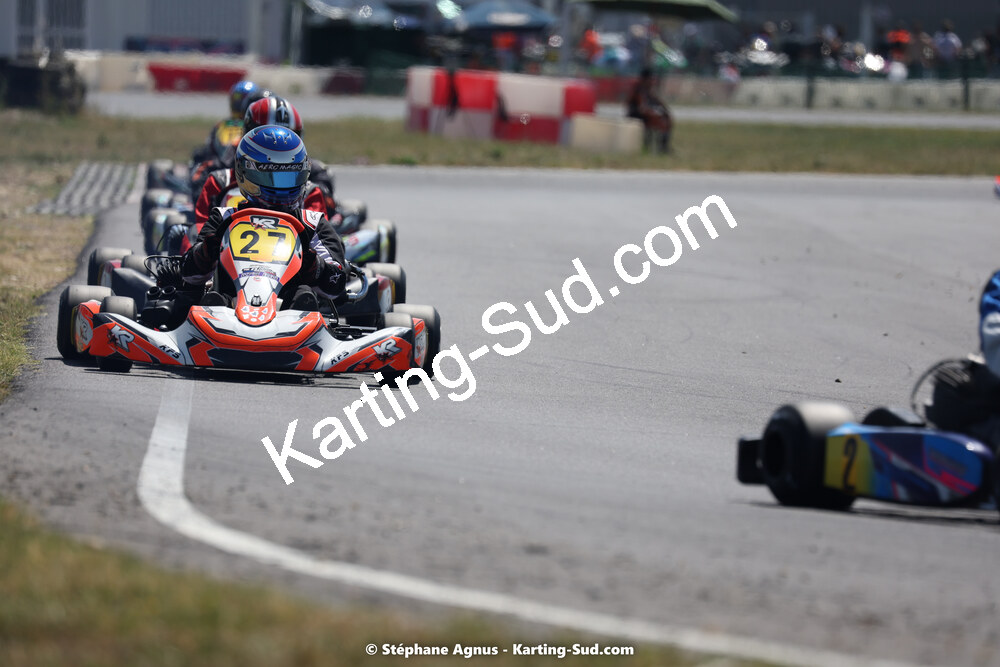 16 & 17/07/2022 : Défi France KFS 2022 sur le circuit de Muret (Photos Stéphane Agnus) 2022 — karting