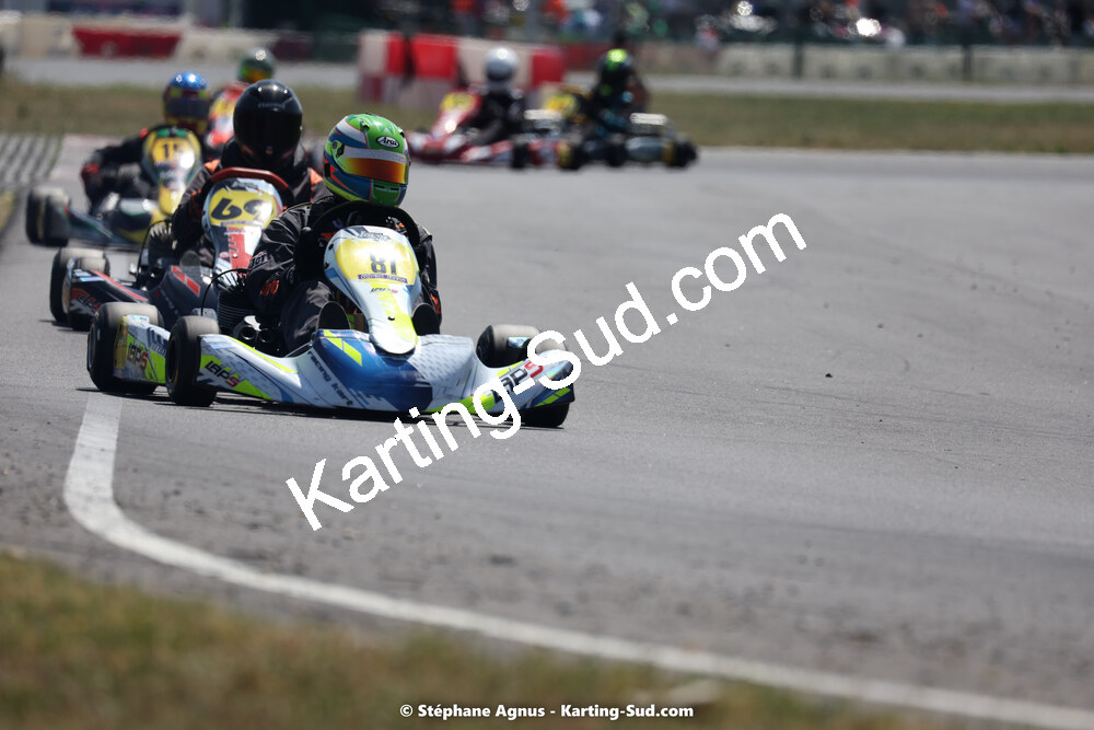 16 & 17/07/2022 : Défi France KFS 2022 sur le circuit de Muret (Photos Stéphane Agnus) 2022 — karting