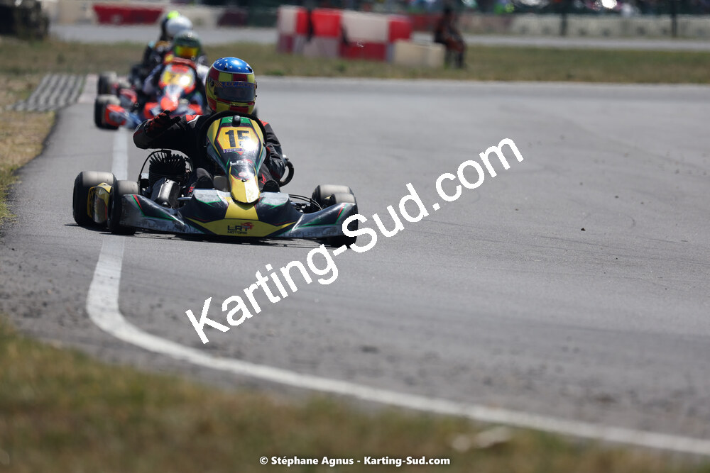 16 & 17/07/2022 : Défi France KFS 2022 sur le circuit de Muret (Photos Stéphane Agnus) 2022 — karting