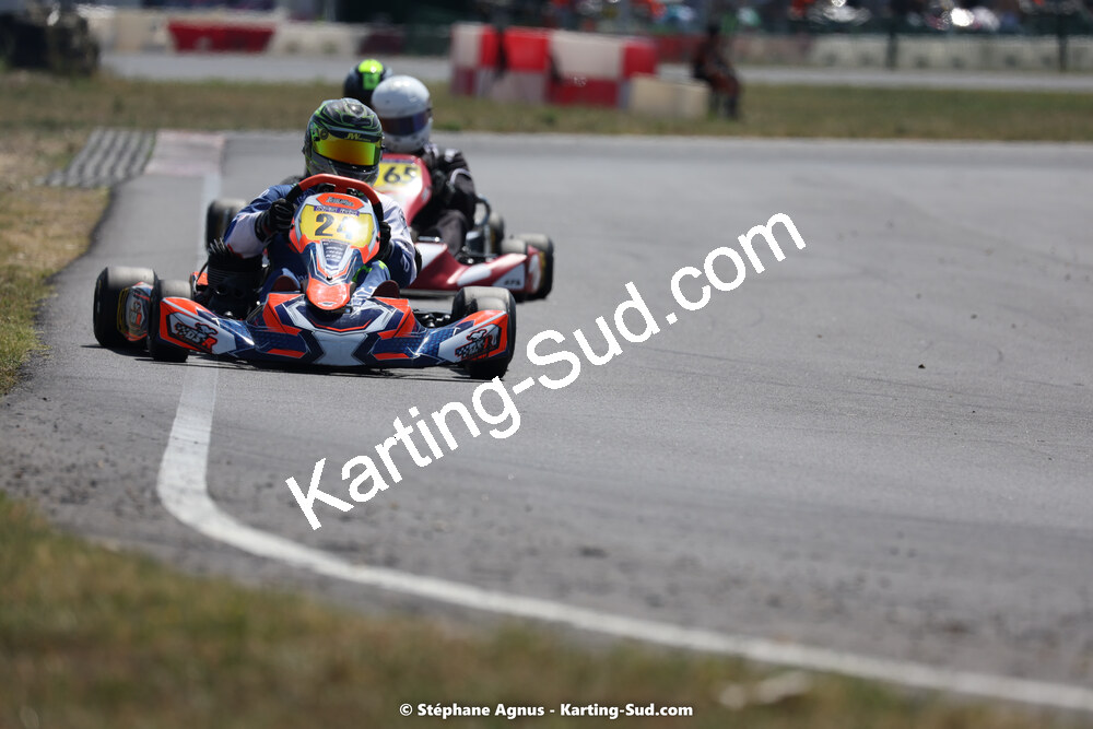 16 & 17/07/2022 : Défi France KFS 2022 sur le circuit de Muret (Photos Stéphane Agnus) 2022 — karting