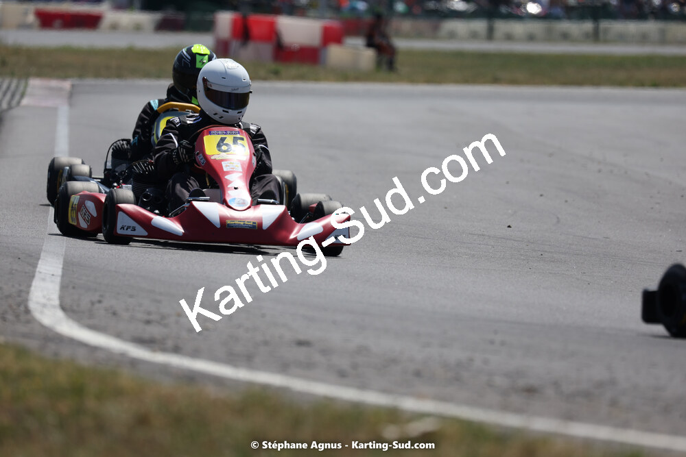 16 & 17/07/2022 : Défi France KFS 2022 sur le circuit de Muret (Photos Stéphane Agnus) 2022 — karting