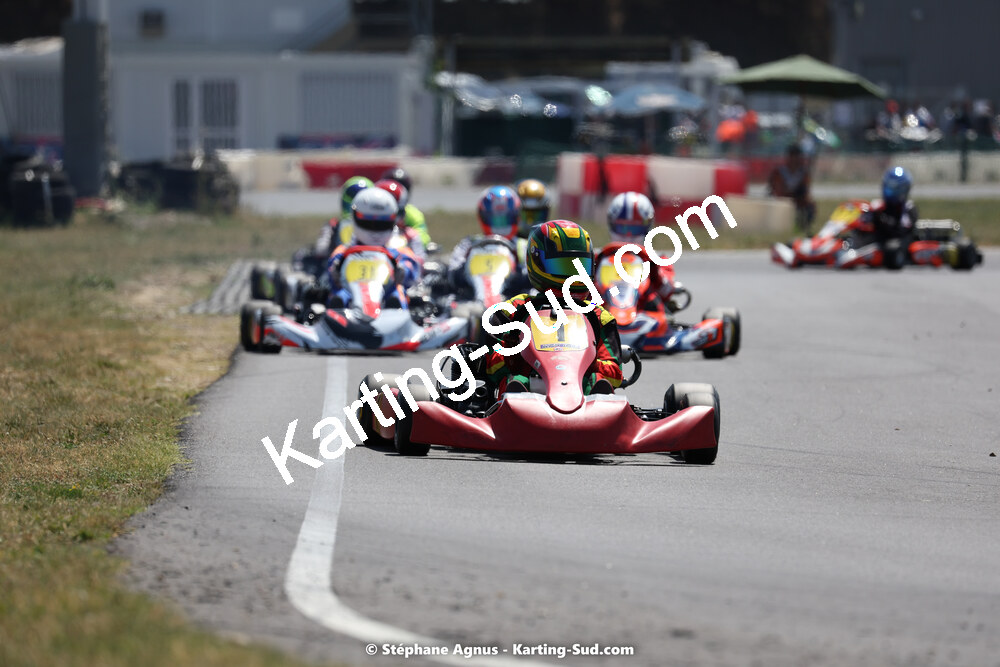 16 & 17/07/2022 : Défi France KFS 2022 sur le circuit de Muret (Photos Stéphane Agnus) 2022 — karting