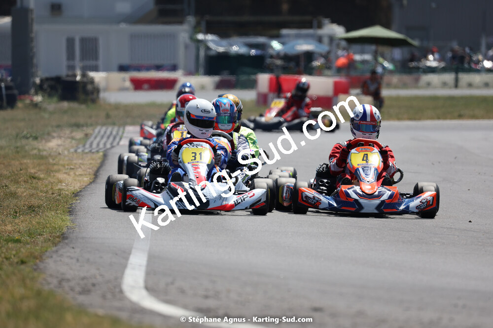 16 & 17/07/2022 : Défi France KFS 2022 sur le circuit de Muret (Photos Stéphane Agnus) 2022 — karting