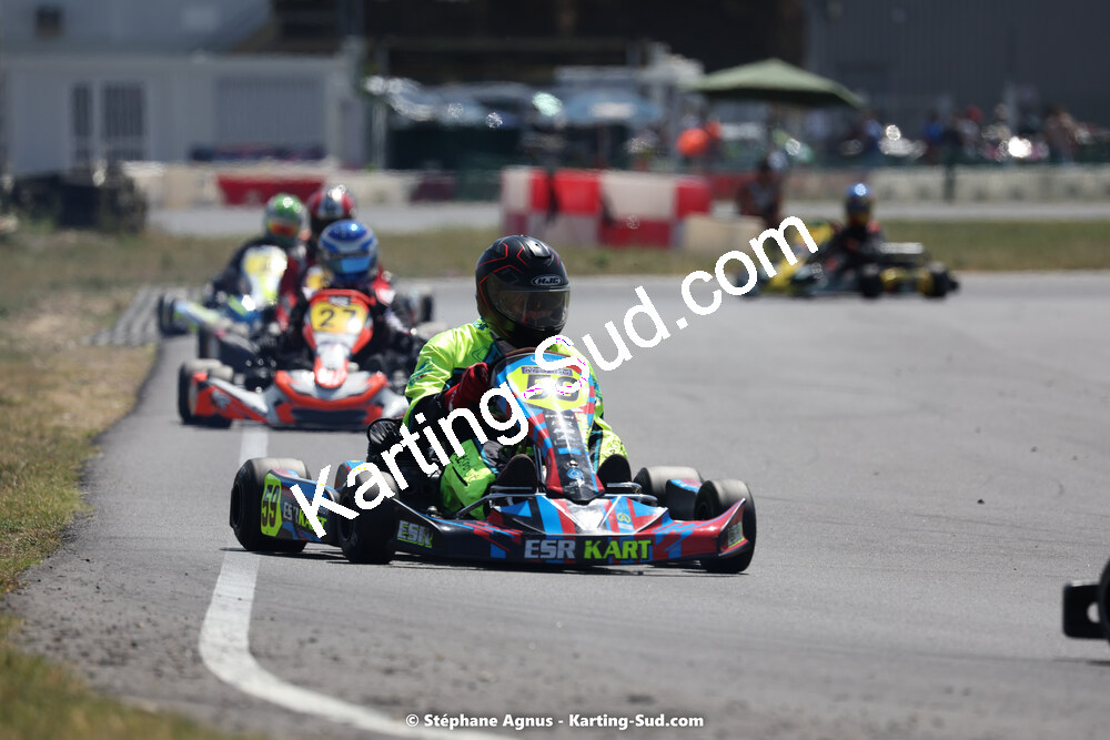 16 & 17/07/2022 : Défi France KFS 2022 sur le circuit de Muret (Photos Stéphane Agnus) 2022 — karting