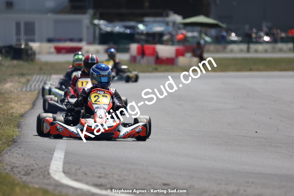 16 & 17/07/2022 : Défi France KFS 2022 sur le circuit de Muret (Photos Stéphane Agnus) 2022 — karting