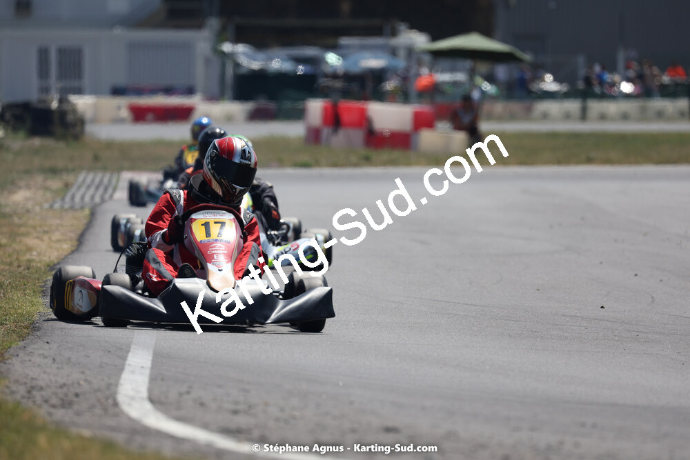 16 & 17/07/2022 : Défi France KFS 2022 sur le circuit de Muret (Photos Stéphane Agnus) 2022 — karting