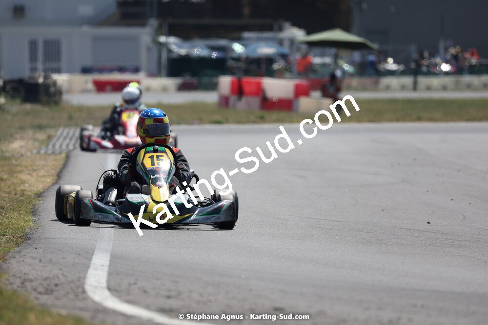 16 & 17/07/2022 : Défi France KFS 2022 sur le circuit de Muret (Photos Stéphane Agnus) 2022 — karting