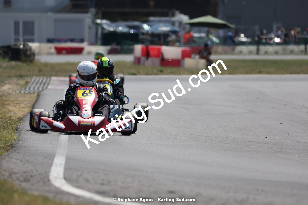 16 & 17/07/2022 : Défi France KFS 2022 sur le circuit de Muret (Photos Stéphane Agnus) 2022 — karting