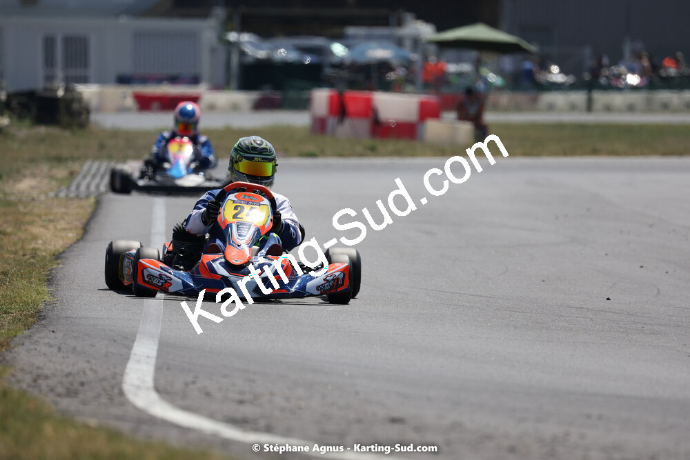16 & 17/07/2022 : Défi France KFS 2022 sur le circuit de Muret (Photos Stéphane Agnus) 2022 — karting