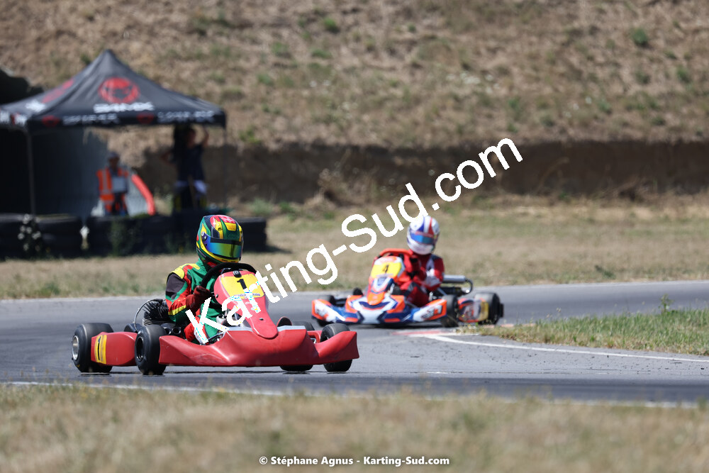16 & 17/07/2022 : Défi France KFS 2022 sur le circuit de Muret (Photos Stéphane Agnus) 2022 — karting