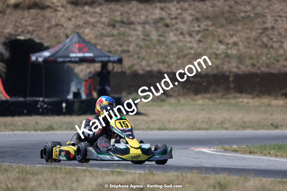 16 & 17/07/2022 : Défi France KFS 2022 sur le circuit de Muret (Photos Stéphane Agnus) 2022 — karting