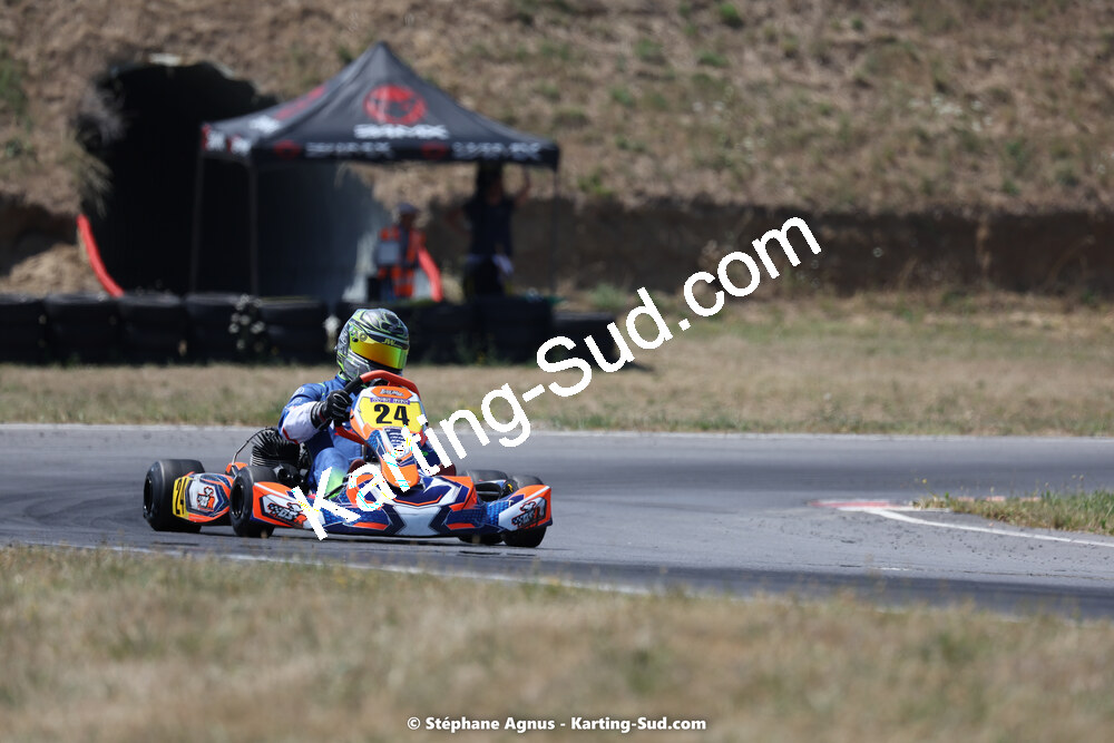 16 & 17/07/2022 : Défi France KFS 2022 sur le circuit de Muret (Photos Stéphane Agnus) 2022 — karting