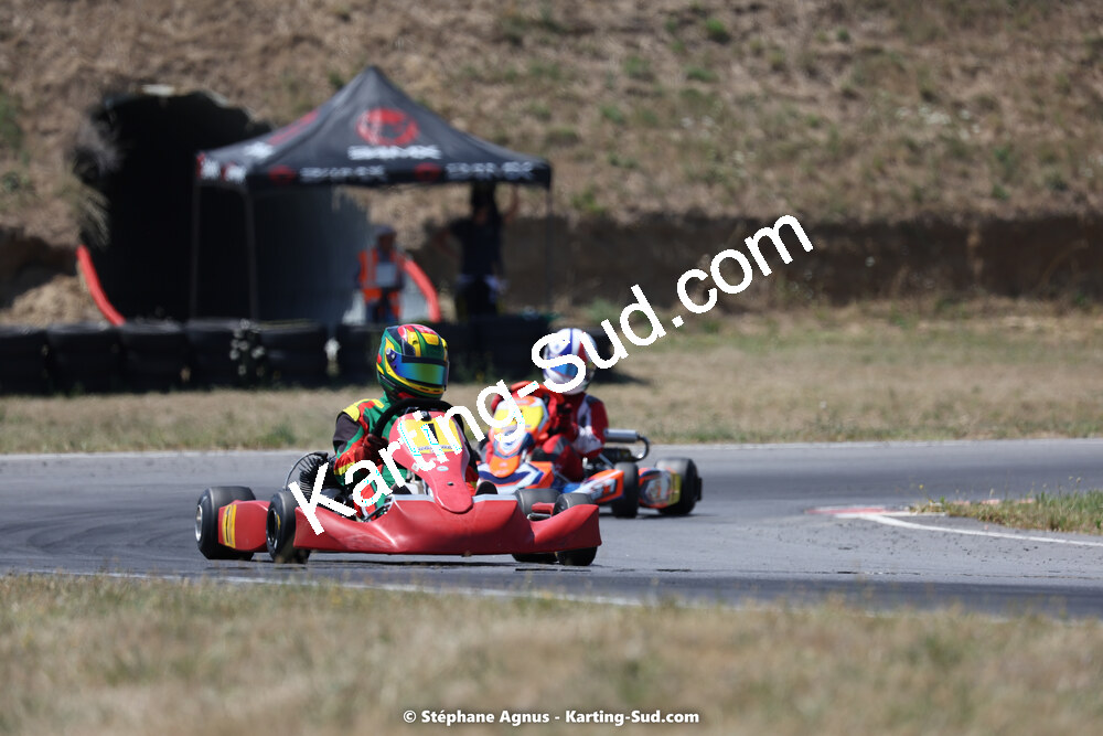 16 & 17/07/2022 : Défi France KFS 2022 sur le circuit de Muret (Photos Stéphane Agnus) 2022 — karting