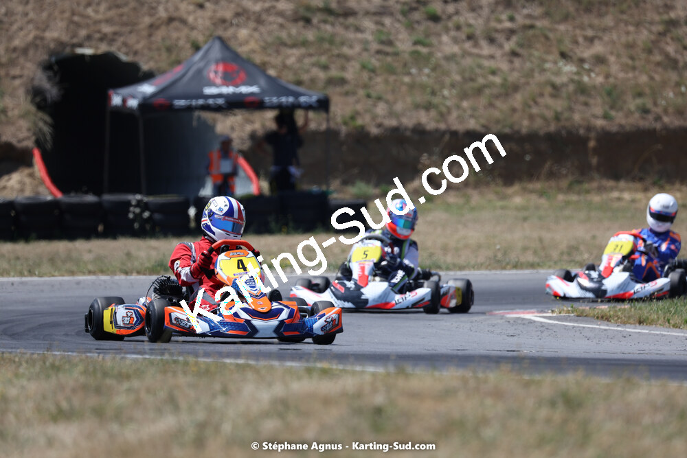 16 & 17/07/2022 : Défi France KFS 2022 sur le circuit de Muret (Photos Stéphane Agnus) 2022 — karting