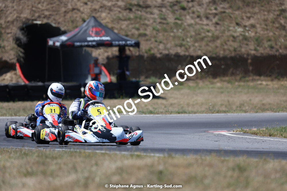 16 & 17/07/2022 : Défi France KFS 2022 sur le circuit de Muret (Photos Stéphane Agnus) 2022 — karting