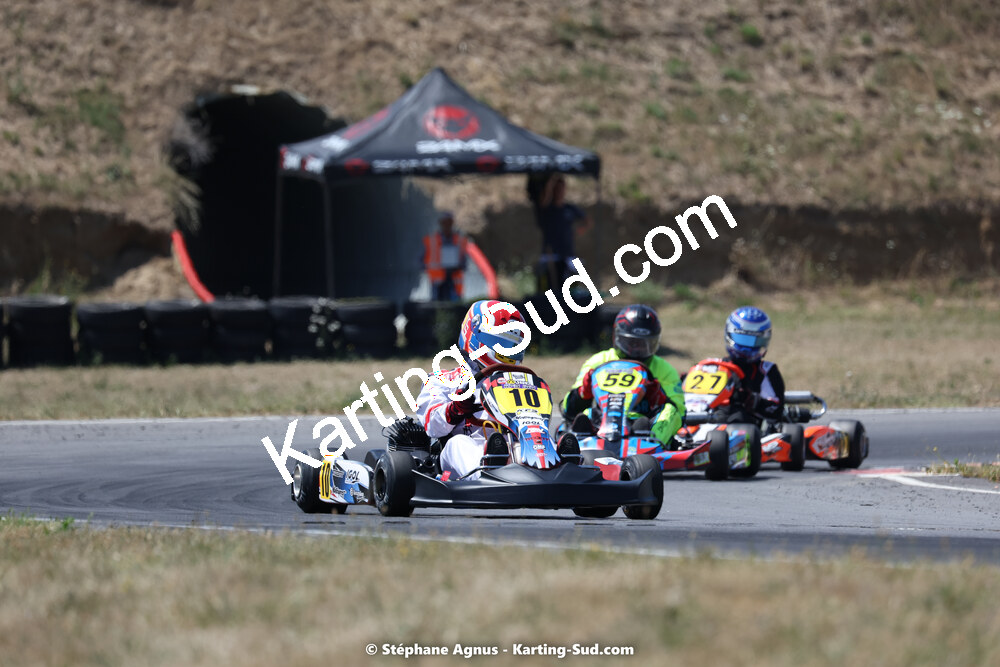 16 & 17/07/2022 : Défi France KFS 2022 sur le circuit de Muret (Photos Stéphane Agnus) 2022 — karting