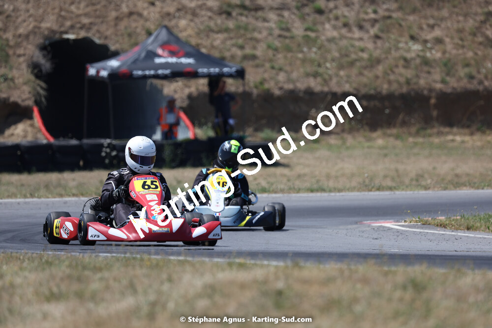 16 & 17/07/2022 : Défi France KFS 2022 sur le circuit de Muret (Photos Stéphane Agnus) 2022 — karting