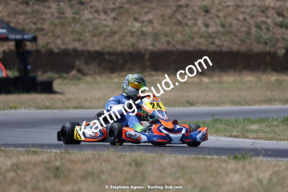 16 & 17/07/2022 : Défi France KFS 2022 sur le circuit de Muret (Photos Stéphane Agnus) 2022 — karting