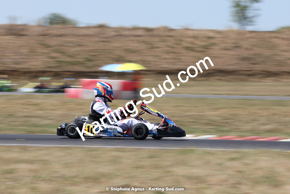 16 & 17/07/2022 : Défi France KFS 2022 sur le circuit de Muret (Photos Stéphane Agnus) 2022 — karting