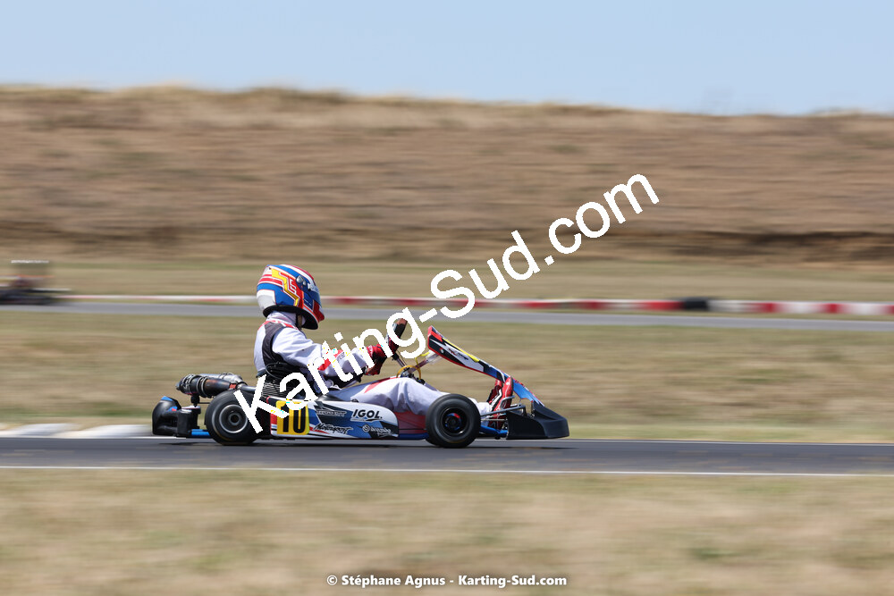 16 & 17/07/2022 : Défi France KFS 2022 sur le circuit de Muret (Photos Stéphane Agnus) 2022 — karting