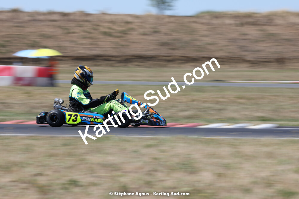 16 & 17/07/2022 : Défi France KFS 2022 sur le circuit de Muret (Photos Stéphane Agnus) 2022 — karting