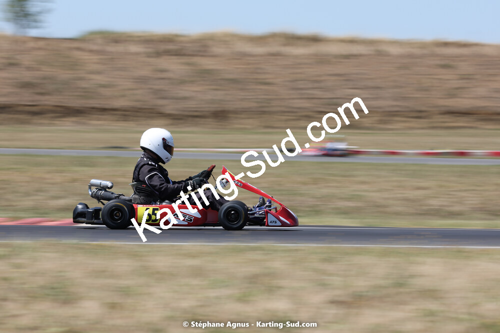 16 & 17/07/2022 : Défi France KFS 2022 sur le circuit de Muret (Photos Stéphane Agnus) 2022 — karting