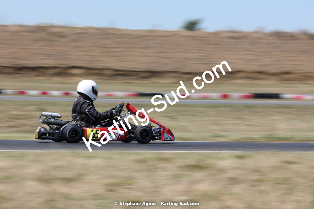 16 & 17/07/2022 : Défi France KFS 2022 sur le circuit de Muret (Photos Stéphane Agnus) 2022 — karting
