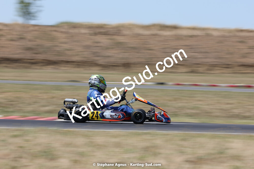 16 & 17/07/2022 : Défi France KFS 2022 sur le circuit de Muret (Photos Stéphane Agnus) 2022 — karting