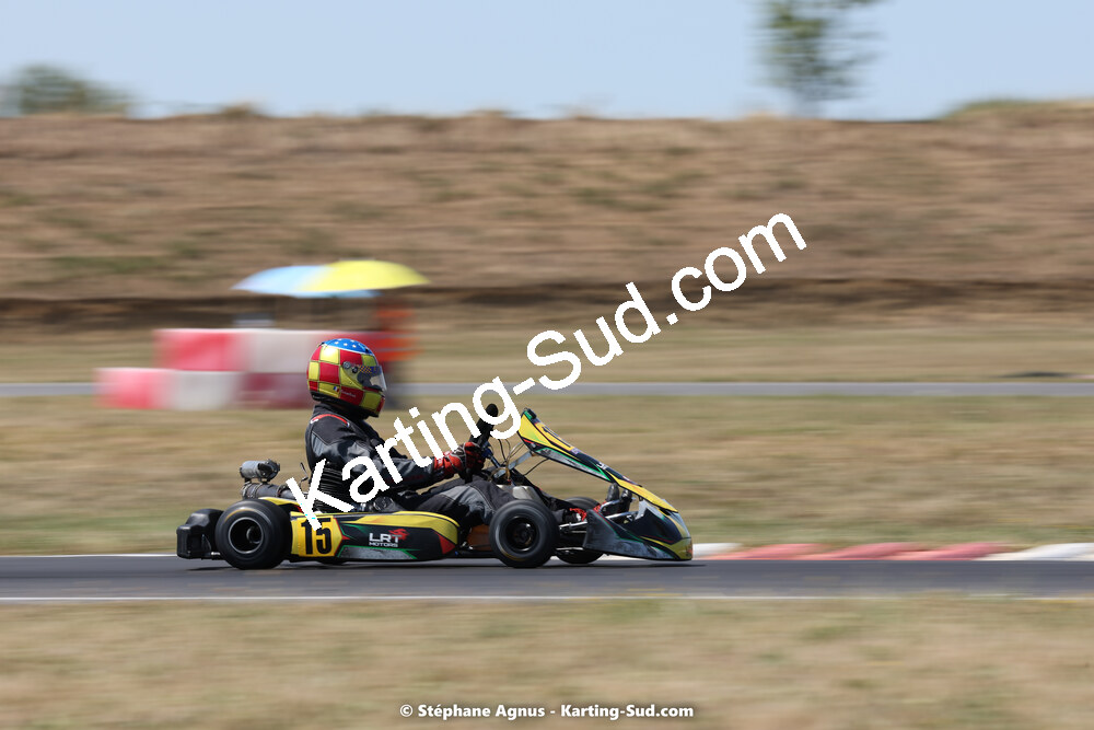 16 & 17/07/2022 : Défi France KFS 2022 sur le circuit de Muret (Photos Stéphane Agnus) 2022 — karting