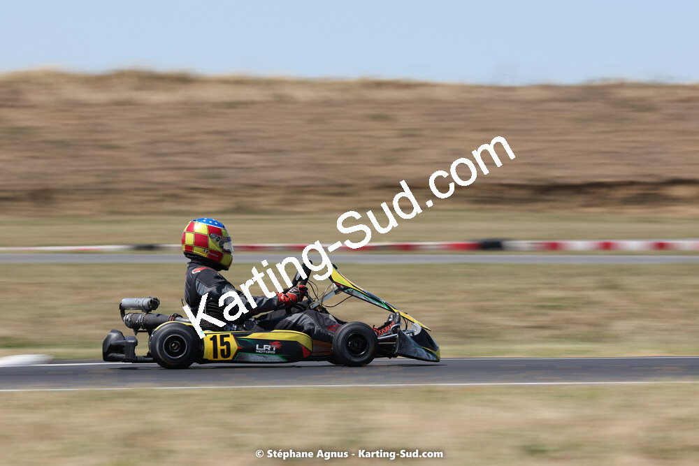 16 & 17/07/2022 : Défi France KFS 2022 sur le circuit de Muret (Photos Stéphane Agnus) 2022 — karting