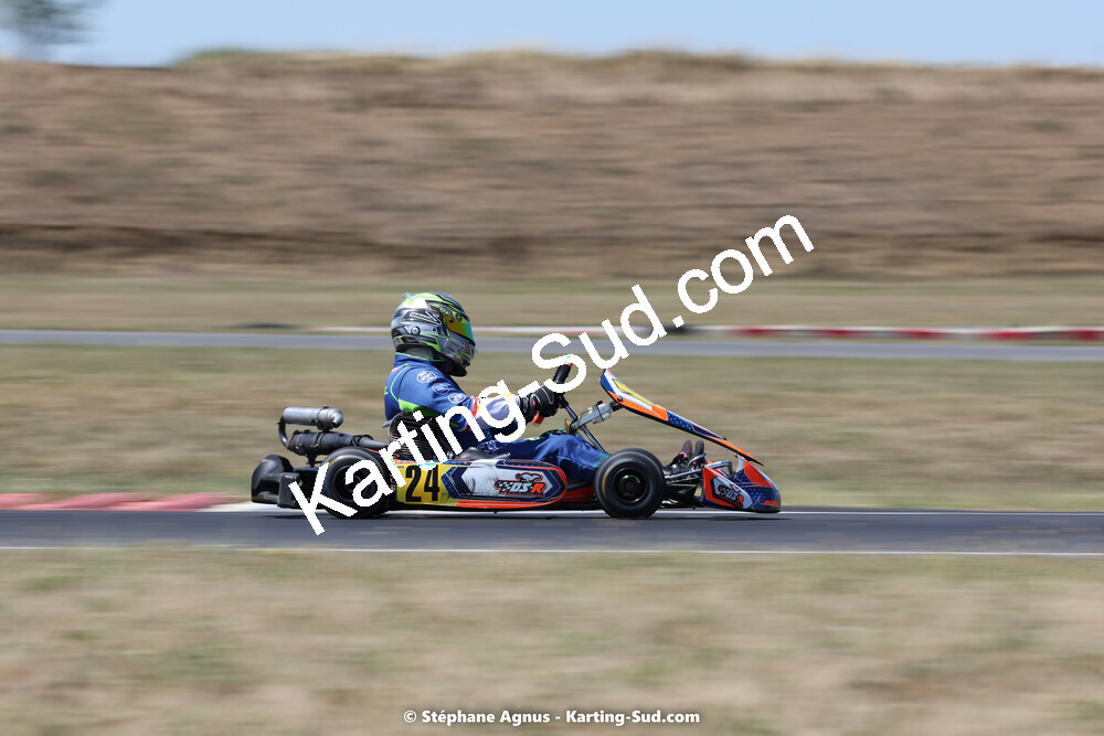 16 & 17/07/2022 : Défi France KFS 2022 sur le circuit de Muret (Photos Stéphane Agnus) 2022 — karting