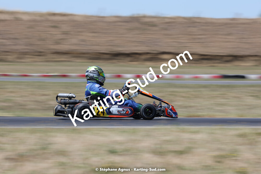 16 & 17/07/2022 : Défi France KFS 2022 sur le circuit de Muret (Photos Stéphane Agnus) 2022 — karting