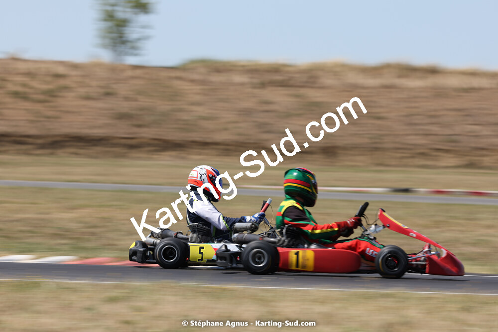 16 & 17/07/2022 : Défi France KFS 2022 sur le circuit de Muret (Photos Stéphane Agnus) 2022 — karting