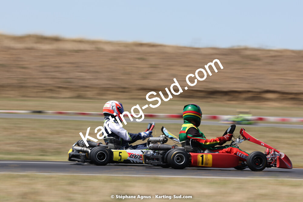 16 & 17/07/2022 : Défi France KFS 2022 sur le circuit de Muret (Photos Stéphane Agnus) 2022 — karting