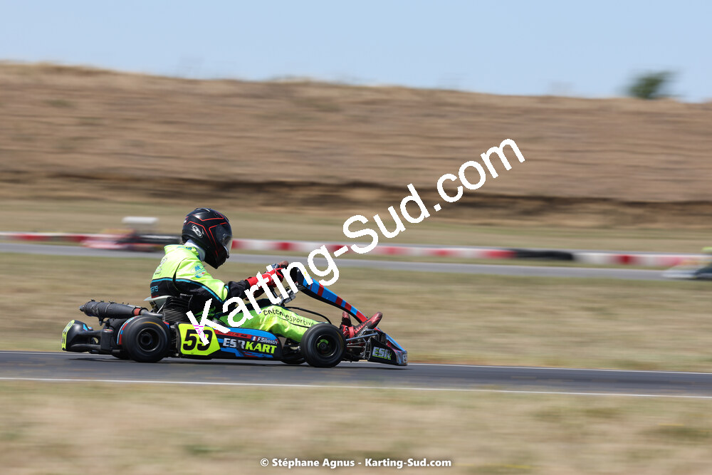 16 & 17/07/2022 : Défi France KFS 2022 sur le circuit de Muret (Photos Stéphane Agnus) 2022 — karting