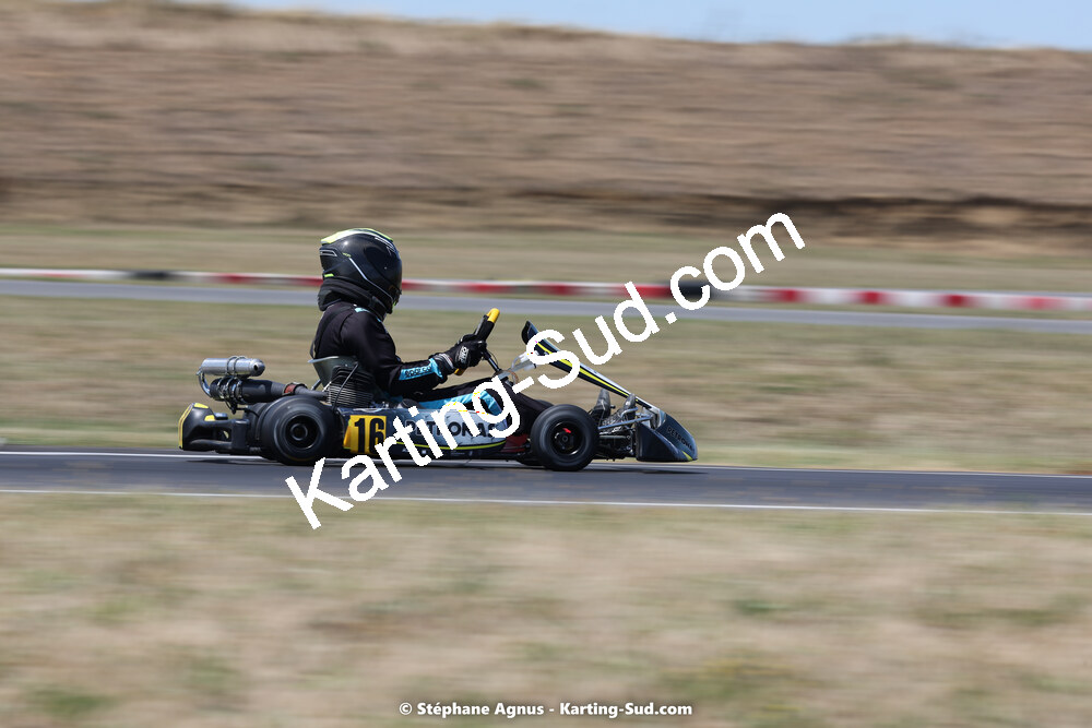 16 & 17/07/2022 : Défi France KFS 2022 sur le circuit de Muret (Photos Stéphane Agnus) 2022 — karting