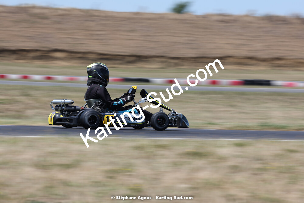 16 & 17/07/2022 : Défi France KFS 2022 sur le circuit de Muret (Photos Stéphane Agnus) 2022 — karting