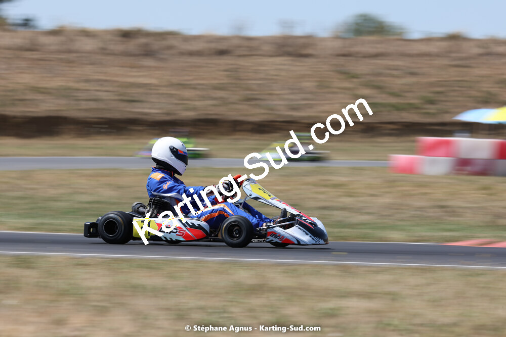 16 & 17/07/2022 : Défi France KFS 2022 sur le circuit de Muret (Photos Stéphane Agnus) 2022 — karting