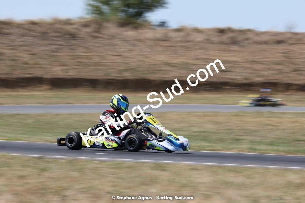 16 & 17/07/2022 : Défi France KFS 2022 sur le circuit de Muret (Photos Stéphane Agnus) 2022 — karting