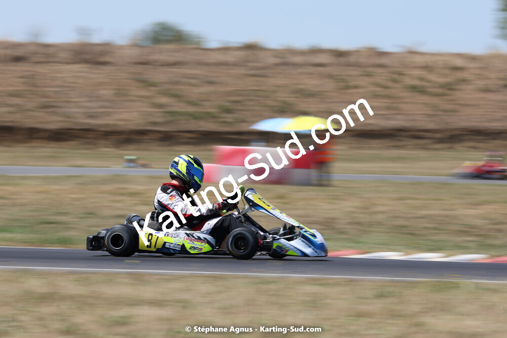 16 & 17/07/2022 : Défi France KFS 2022 sur le circuit de Muret (Photos Stéphane Agnus) 2022 — karting