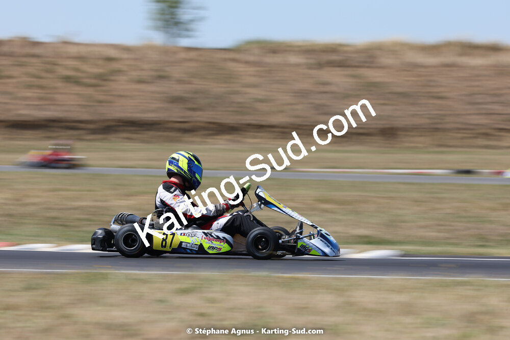 16 & 17/07/2022 : Défi France KFS 2022 sur le circuit de Muret (Photos Stéphane Agnus) 2022 — karting