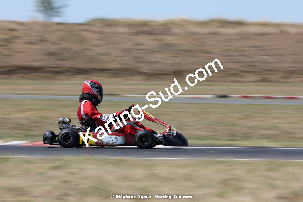 16 & 17/07/2022 : Défi France KFS 2022 sur le circuit de Muret (Photos Stéphane Agnus) 2022 — karting