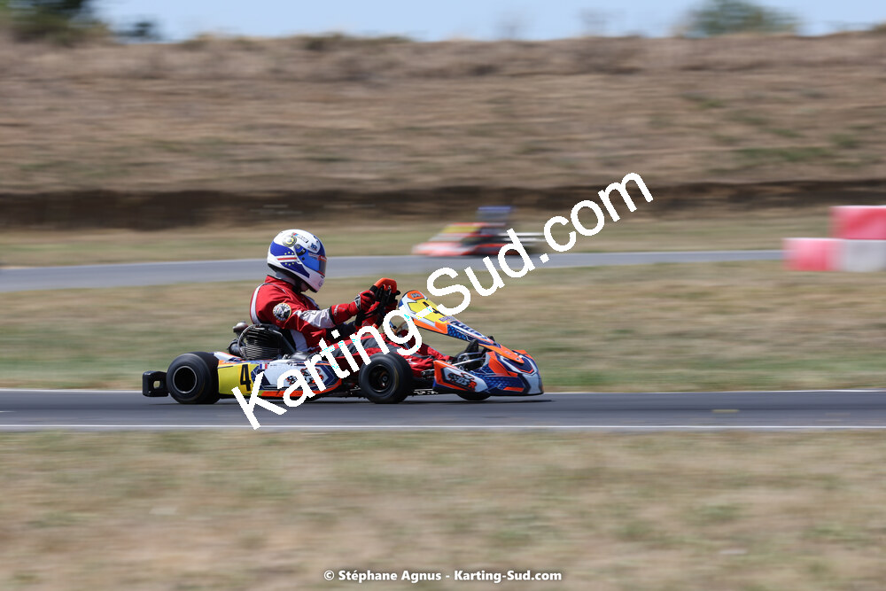 16 & 17/07/2022 : Défi France KFS 2022 sur le circuit de Muret (Photos Stéphane Agnus) 2022 — karting