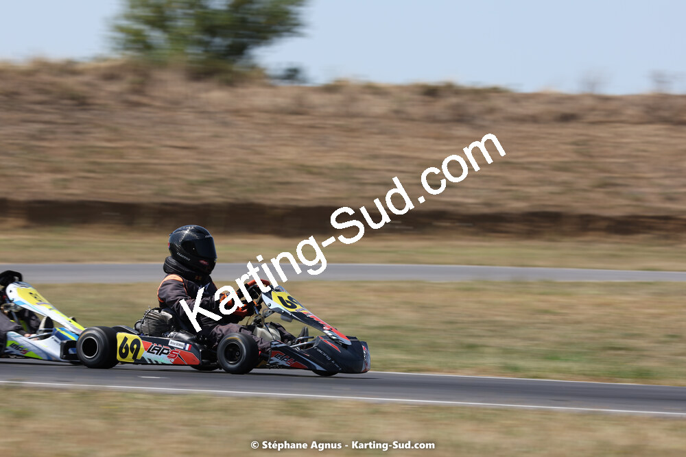 16 & 17/07/2022 : Défi France KFS 2022 sur le circuit de Muret (Photos Stéphane Agnus) 2022 — karting