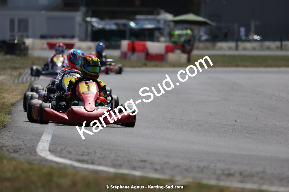 16 & 17/07/2022 : Défi France KFS 2022 sur le circuit de Muret (Photos Stéphane Agnus) 2022 — karting
