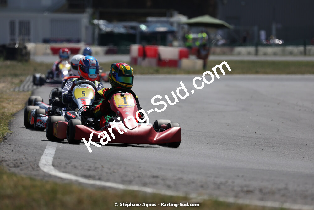 16 & 17/07/2022 : Défi France KFS 2022 sur le circuit de Muret (Photos Stéphane Agnus) 2022 — karting