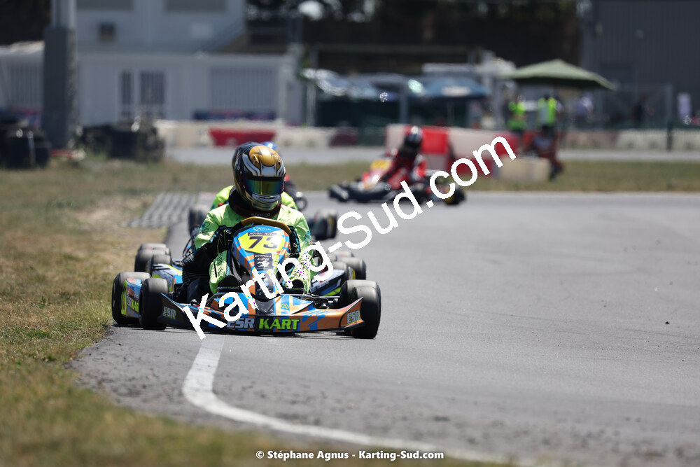 16 & 17/07/2022 : Défi France KFS 2022 sur le circuit de Muret (Photos Stéphane Agnus) 2022 — karting