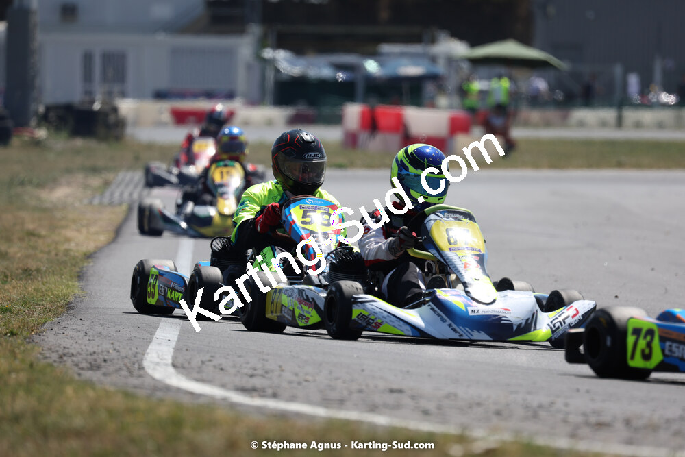 16 & 17/07/2022 : Défi France KFS 2022 sur le circuit de Muret (Photos Stéphane Agnus) 2022 — karting