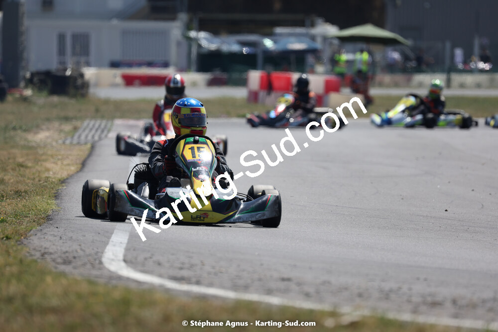 16 & 17/07/2022 : Défi France KFS 2022 sur le circuit de Muret (Photos Stéphane Agnus) 2022 — karting