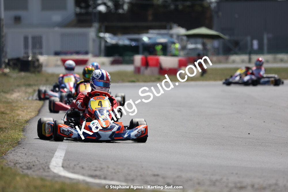 16 & 17/07/2022 : Défi France KFS 2022 sur le circuit de Muret (Photos Stéphane Agnus) 2022 — karting
